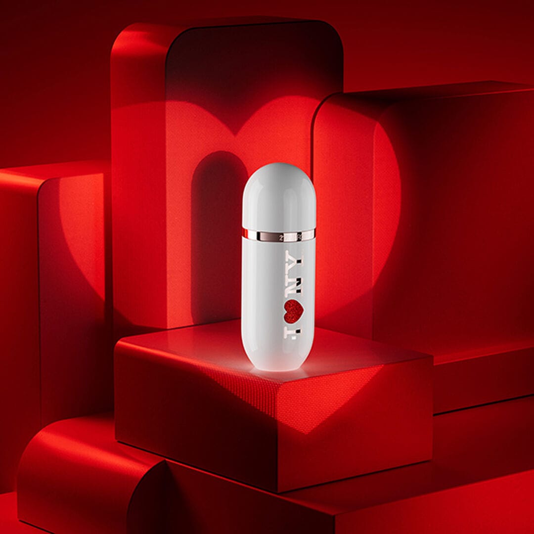 ⁦عطر 212 في أي بي روز أي لوف نيويورك من كارولينا هيريرا⁩ - الصورة ⁦1⁩