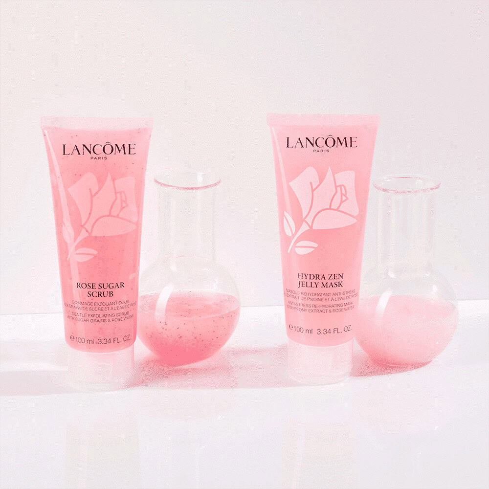 ⁦ماسك جل هيدرا زين Hydra Zen من لانكوم⁩ - الصورة ⁦1⁩