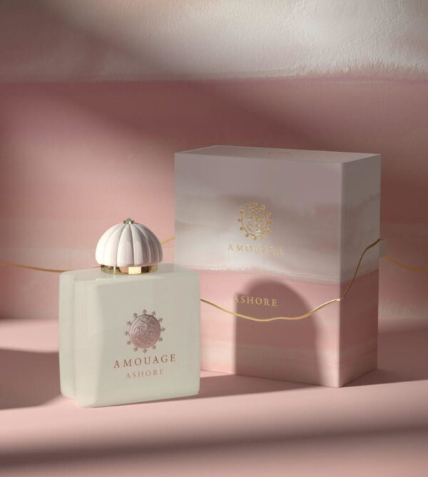 ⁦عطر أشور من أمواج⁩ - الصورة ⁦2⁩