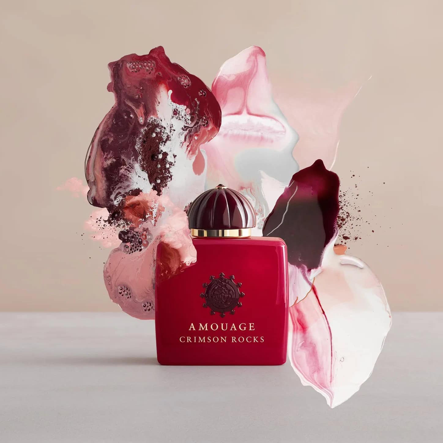 ⁦عطر كريمسون روكس من أمواج⁩ - الصورة ⁦2⁩