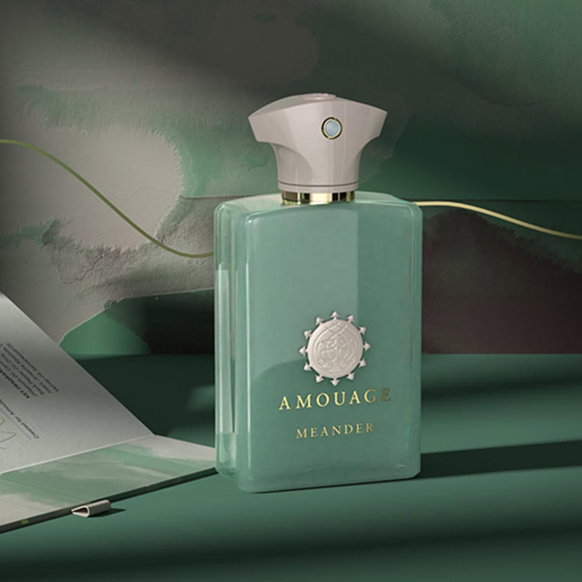 ⁦عطر مياندر من أمواج⁩ - الصورة ⁦2⁩