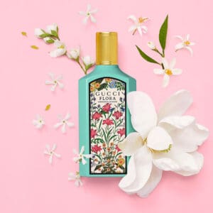 عطر فلورا جورجوس جاسمين او دي برفيوم من قوتشي