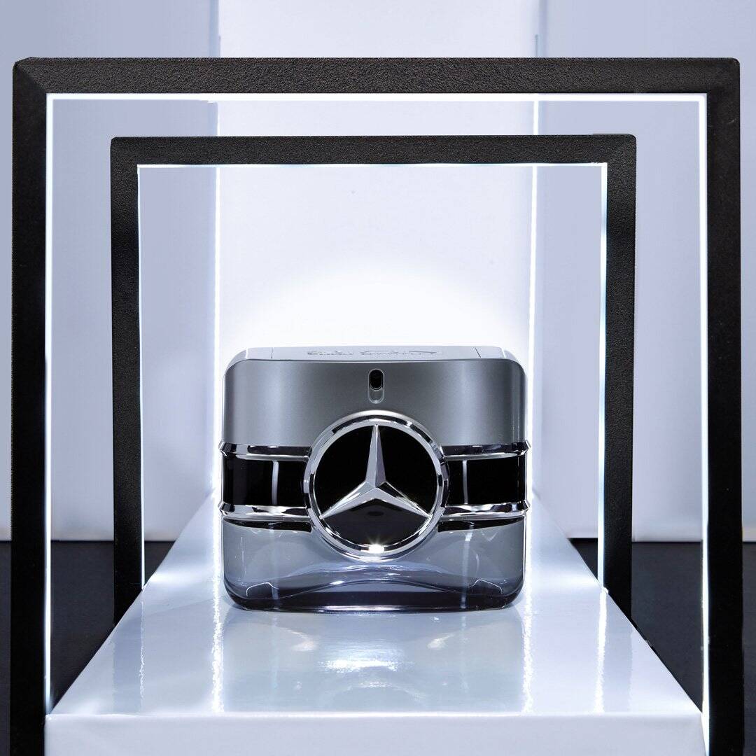 Mercedes-Benz Sign Your Attitude2 عطر ساين يور اتيتيد من ميرسيدس - الصورة 1
