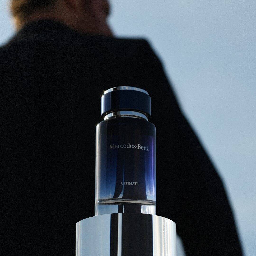 ⁦عطر التيميت الرجالي بارفيوم من مرسيدس بنز⁩ - الصورة ⁦1⁩
