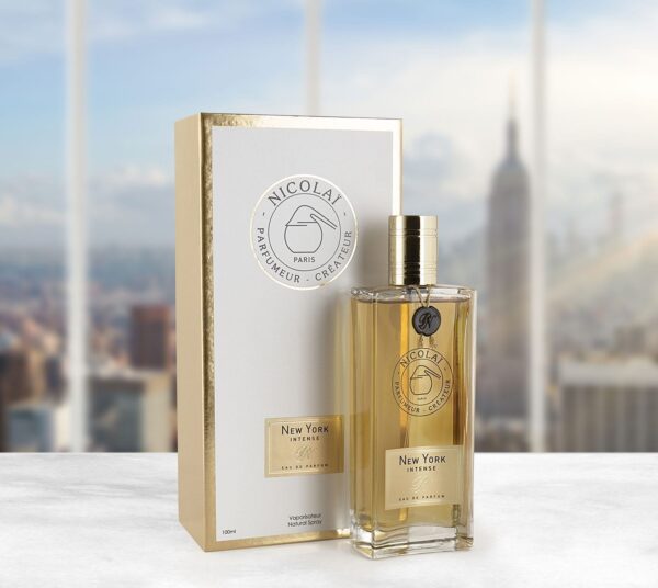 ⁦عطر نيويورك انتنس من نيكولاي⁩ - الصورة ⁦2⁩