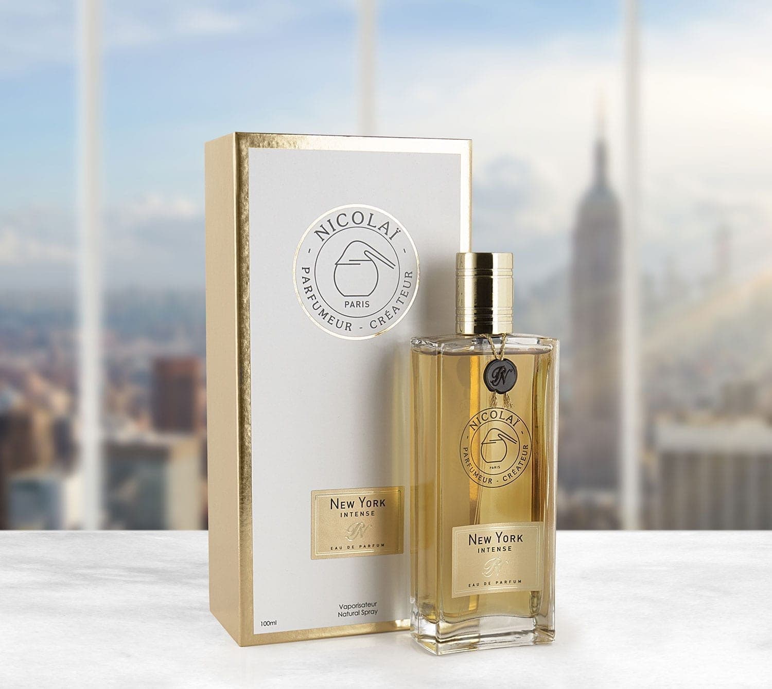 Nicolaï New York Intense عطر نيويورك انتنس من نيكولاي - الصورة 2