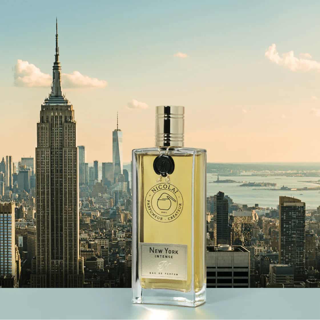 Nicolaï New York Intense2 عطر نيويورك انتنس من نيكولاي - الصورة 1