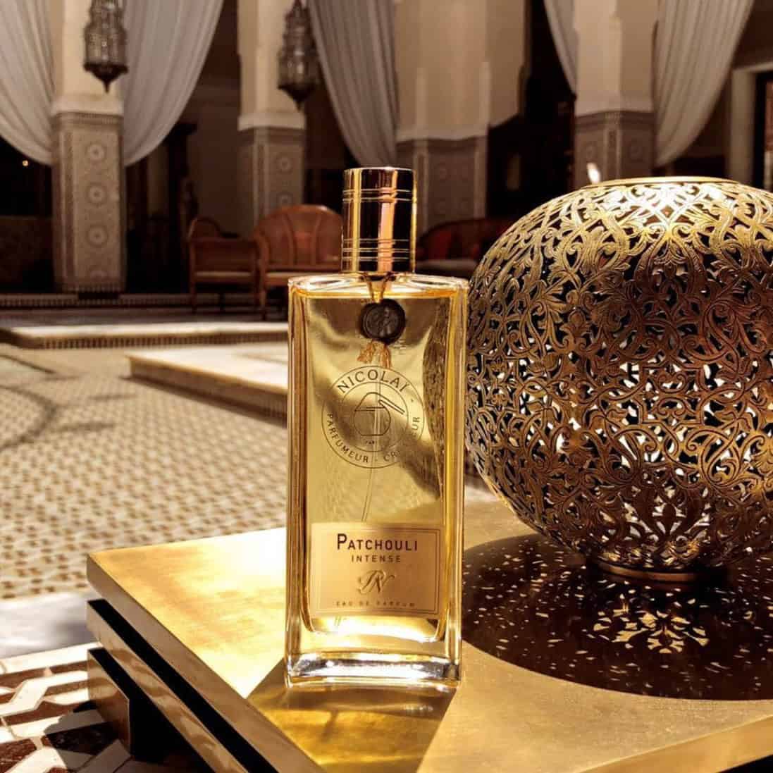 ⁦عطر باتشولي إنتنس من نيكولاي⁩ - الصورة ⁦2⁩