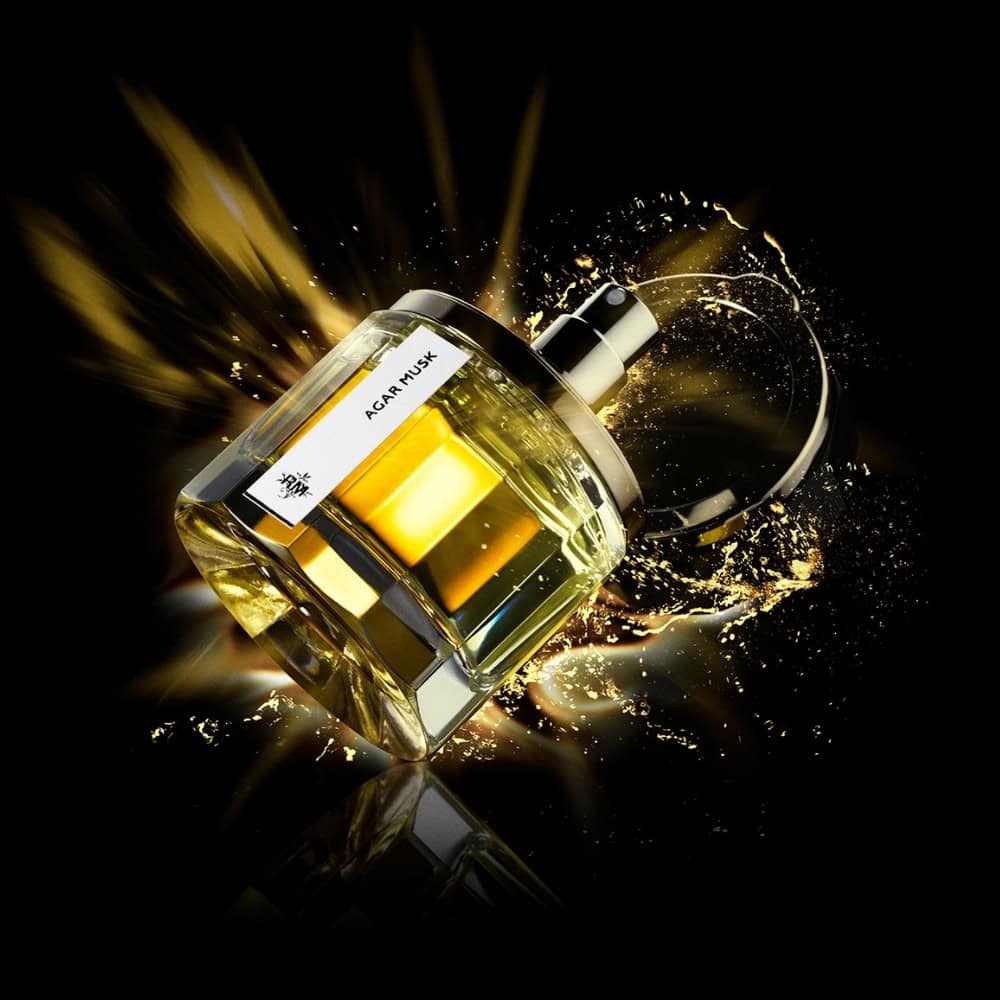 Ramon Monegal Agar Musk عطر أجار مسك من رامون مونيجال - الصورة 1