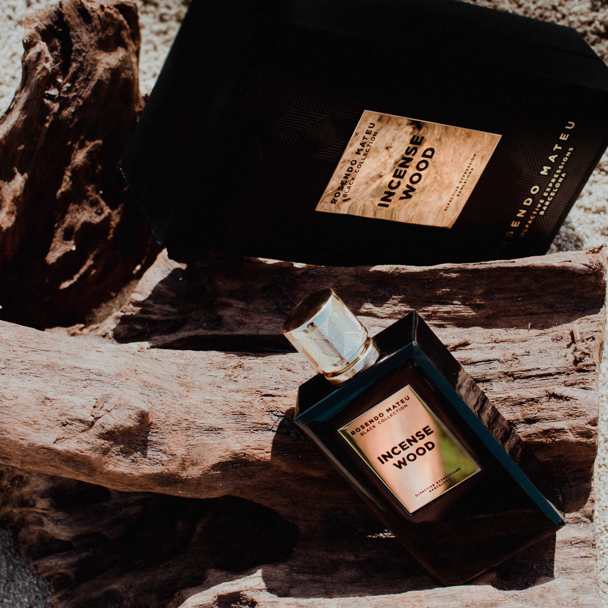 ⁦عطر انسينس وود من روسندو ماتيو⁩ - الصورة ⁦1⁩