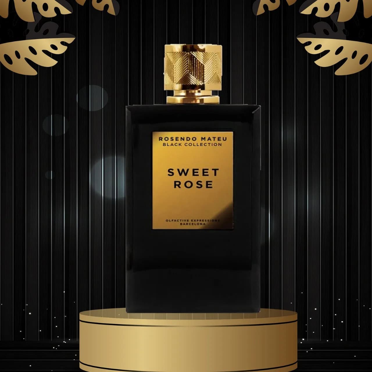 Rosendo Mateu Sweet Rose2 عطر سويت روز من روسيندو ماتيو - الصورة 1