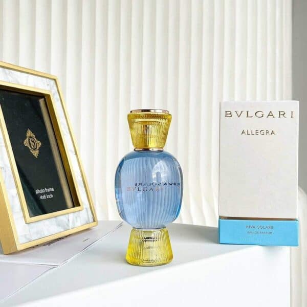 ⁦عطر أليغرا ريفا سولار من بولغاري⁩ - الصورة ⁦1⁩