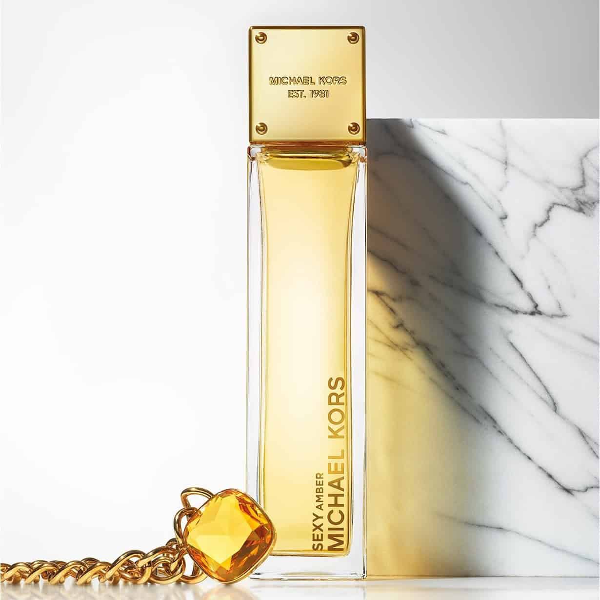 Michael Kors Sexy Amber (1) عطر سكسي أمبر مايكل كورس - الصورة 1