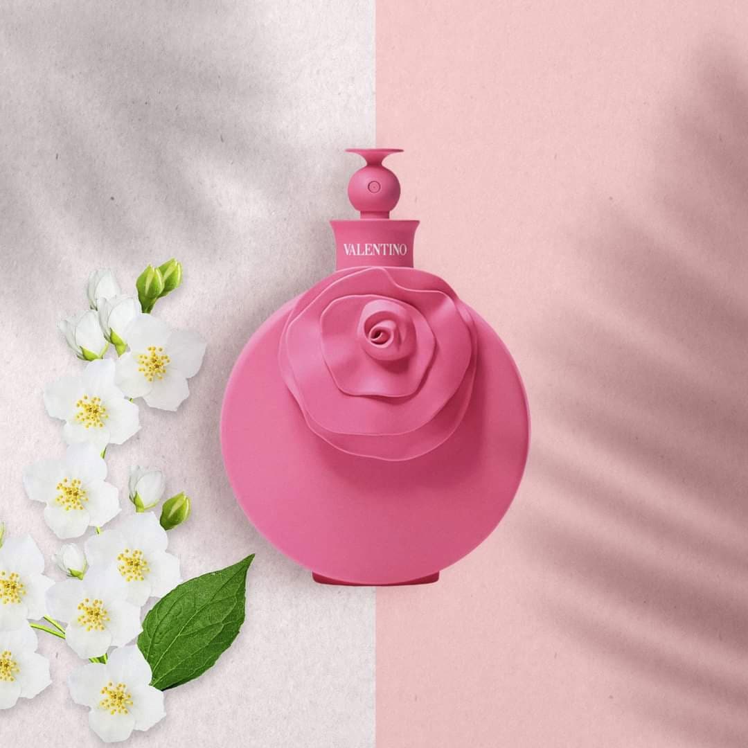 ⁦عطر فالنتينا بِنك من فالنتينو⁩ - الصورة ⁦1⁩
