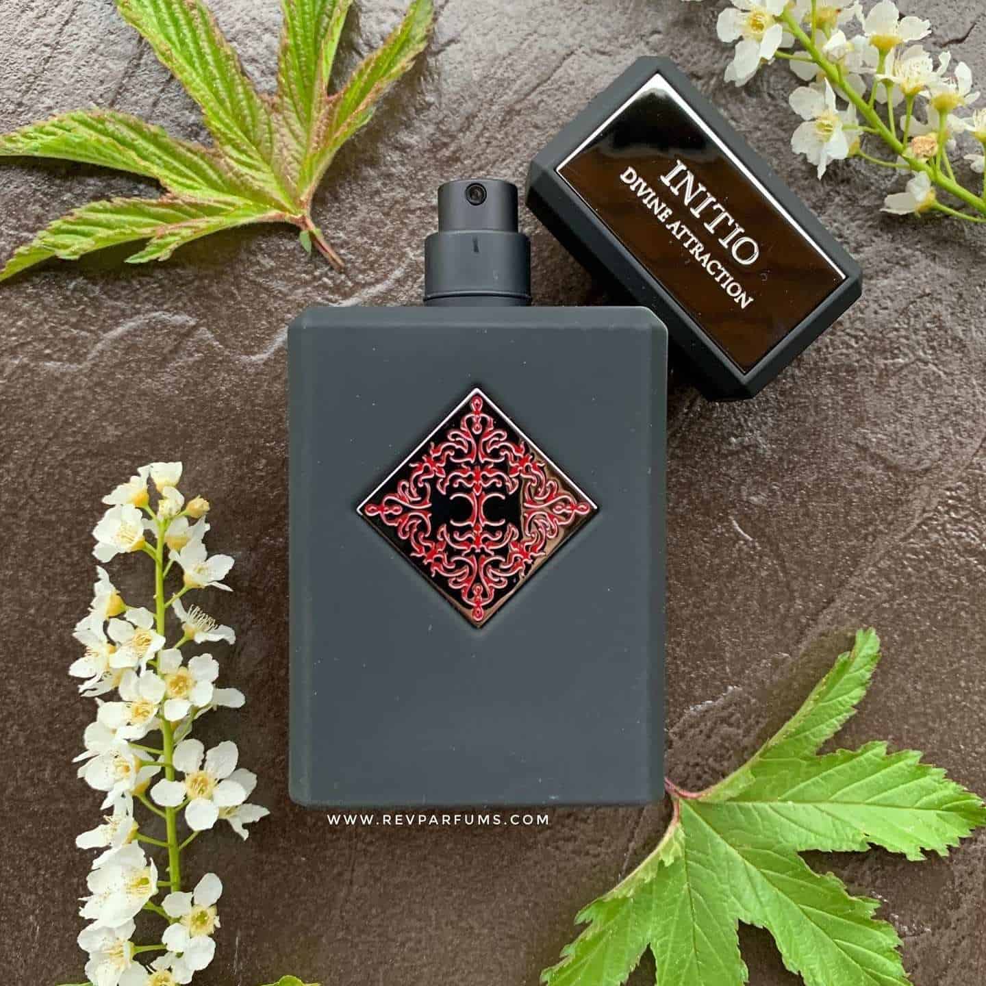 Initio Divine Attraction عطر ديفين أتراكشن من انيشيو - الصورة 1