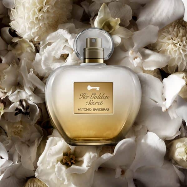 ⁦عطر هير جولدن سيكريت تواليت من انطونيو بانديراس⁩ - الصورة ⁦1⁩