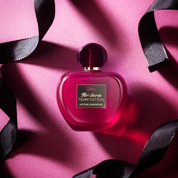 ⁦عطر هير سيكريت تمبتيشن من انطونيو بانديراس⁩ - الصورة ⁦1⁩
