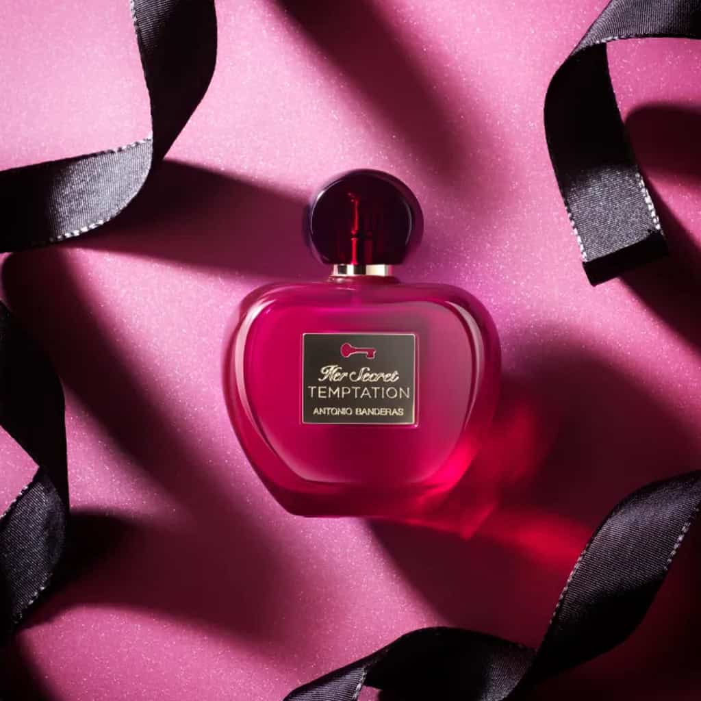 Antonio Banderas Her Secret Temptation عطر هير سيكريت تمبتيشن من انطونيو بانديراس - الصورة 1