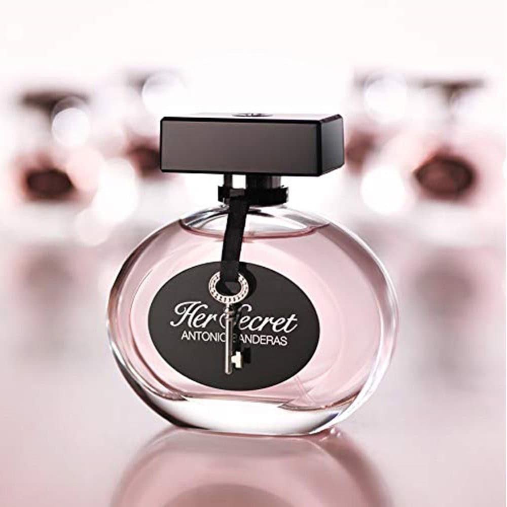 ⁦عطر هير سيكريت تواليت من أنطونيو بانديراس⁩ - الصورة ⁦1⁩