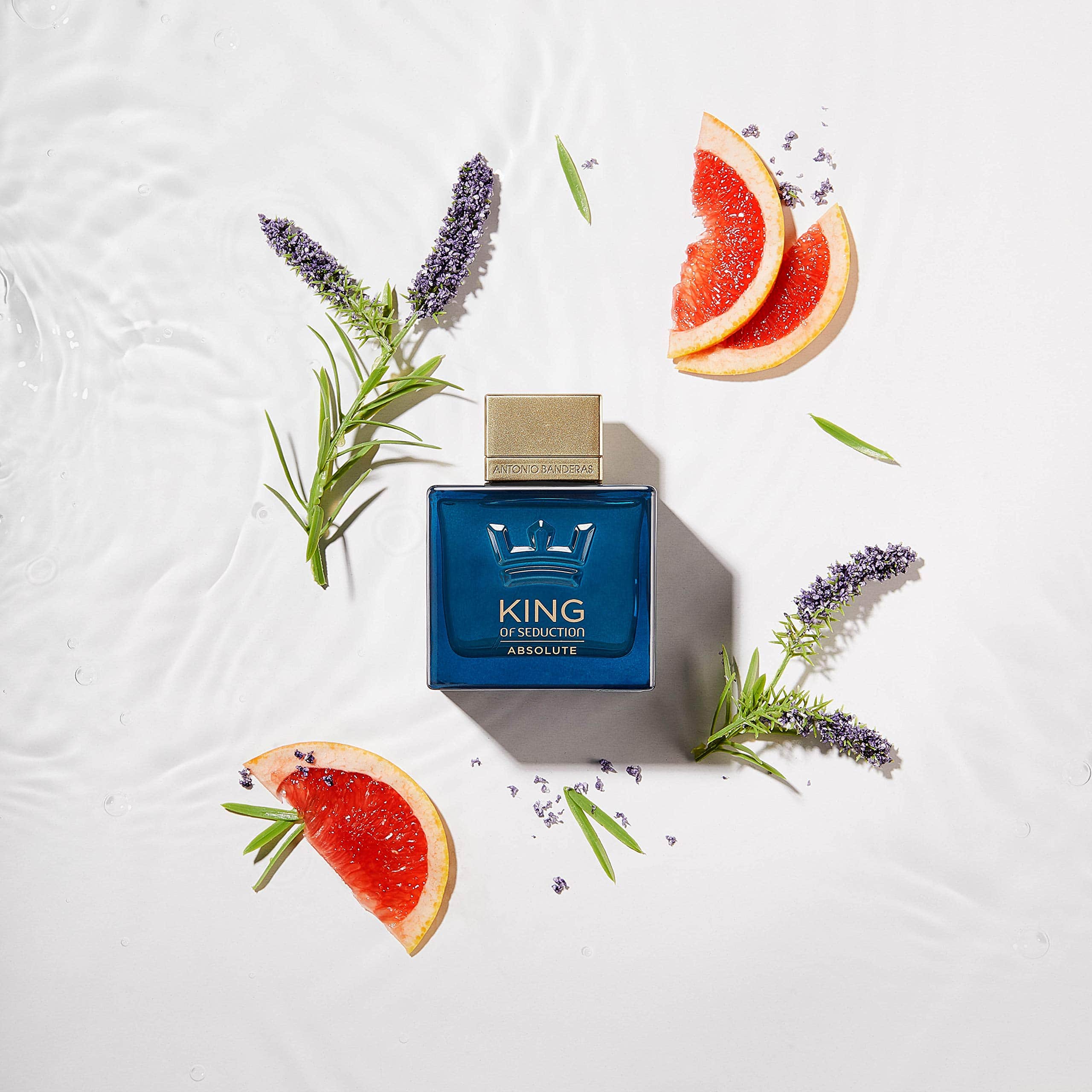 ⁦عطر كينج اوف سيداكشن ابسولوت من أنطونيو بانديراس⁩ - الصورة ⁦3⁩