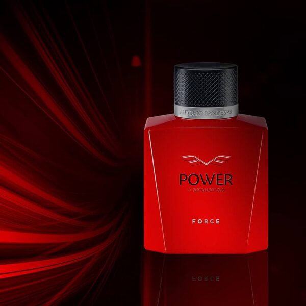 ⁦عطر باور اوف سيداكشن فورس من أنطونيو بانديراس⁩ - الصورة ⁦1⁩