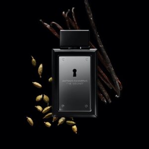 عطر ذا سيكرت للرجال من انطونيو بانديراس