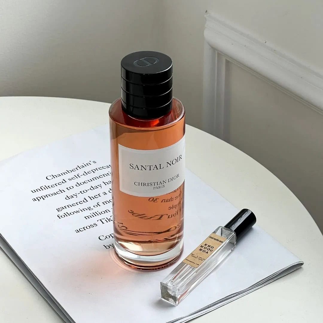 ⁦عطر سانتال نوار من كريستيان ديور⁩ - الصورة ⁦1⁩