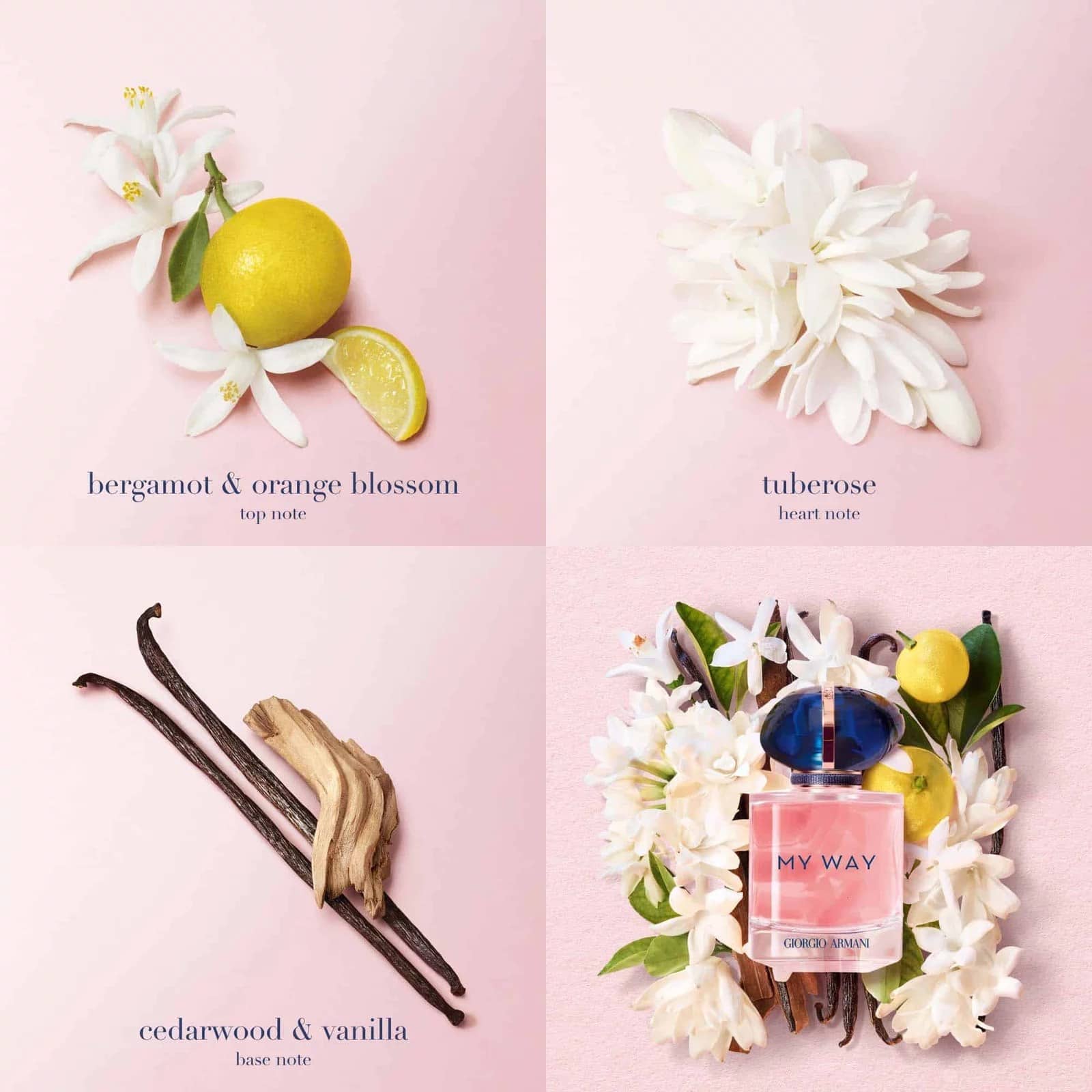 ⁦عطر ماي وي فلورال من جورجيو أرماني⁩ - الصورة ⁦3⁩