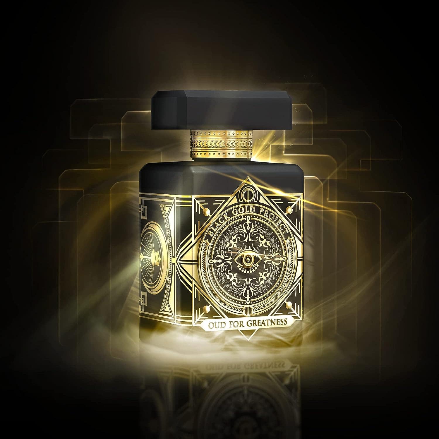 ⁦عطر عود فور جريتنس من إنيشيو⁩ - الصورة ⁦1⁩