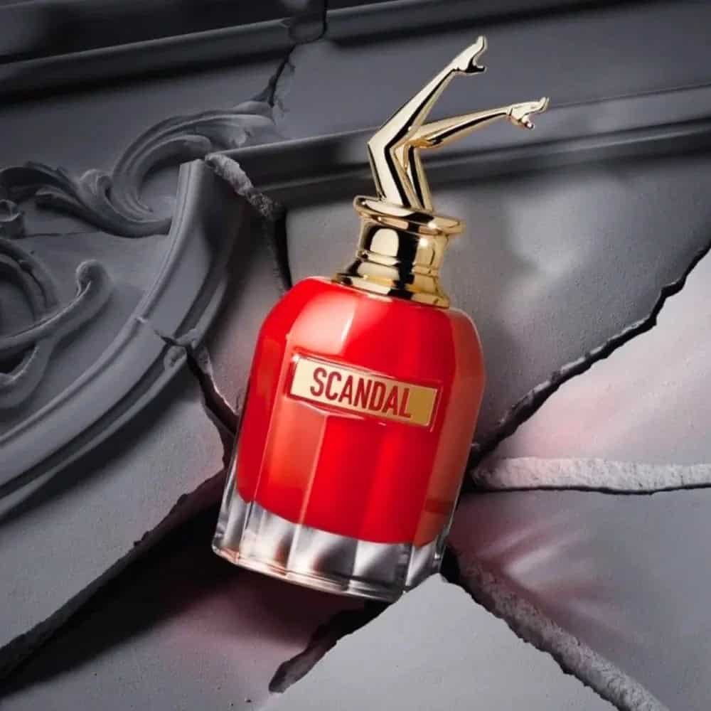 Jean Paul Gaultier Scandal Le Parfum عطر سكاندال لو بارفان من جان بول غوتييه - الصورة 1
