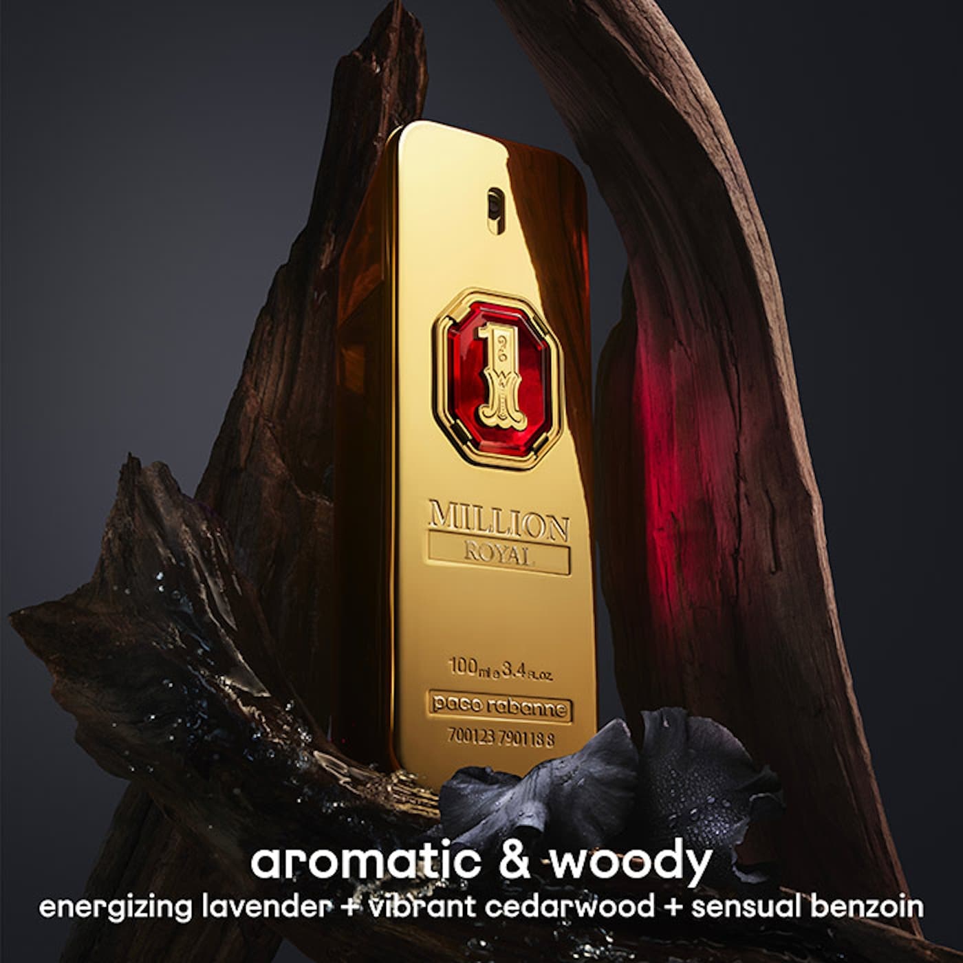 ⁦عطر 1 ون مليون رويال من باكو رابان⁩ - الصورة ⁦2⁩