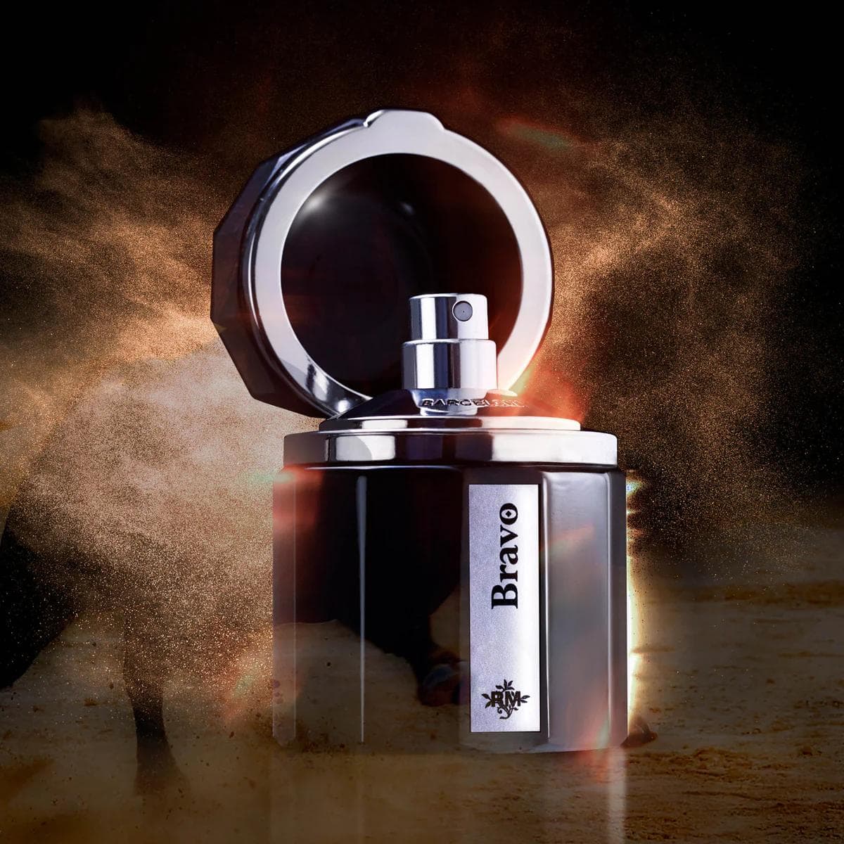 ⁦عطر برافو من رامون مونيجال⁩ - الصورة ⁦1⁩