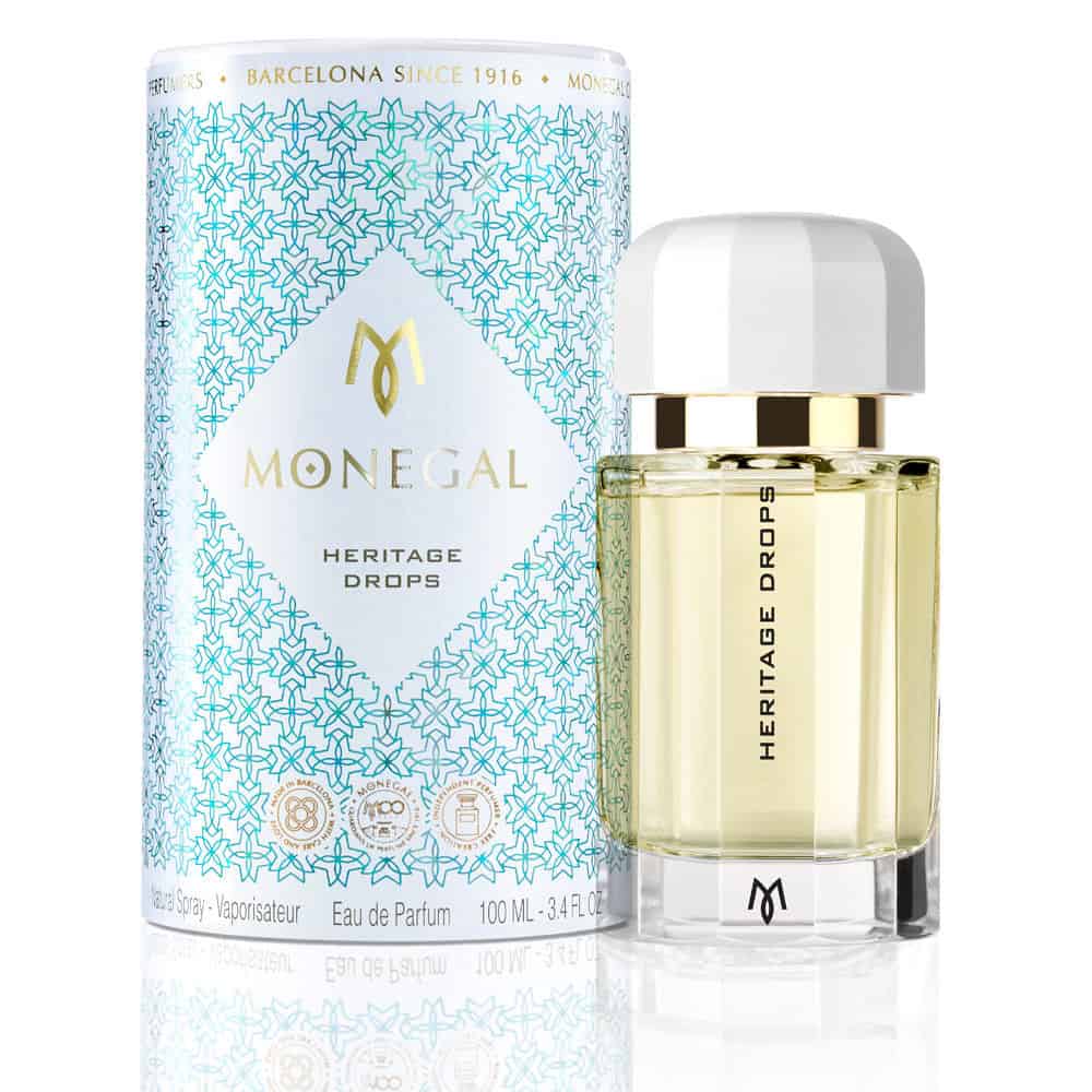 Ramon Monegal Heritage Drops عطر هيريز دروبس من رامون مونيجال - الصورة 1