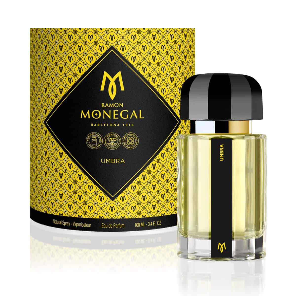 Ramon Monegal Umbra (1) عطر أمبرا من رامون مونيجال - الصورة 1