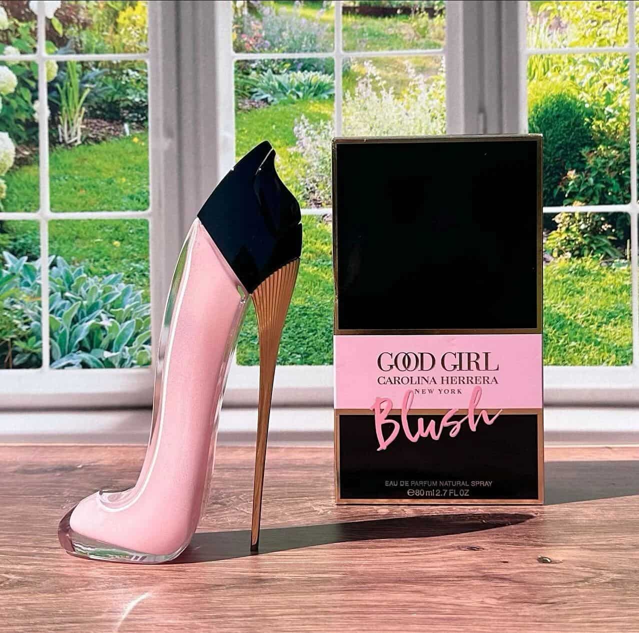⁦عطر جود جيرل بلش من كارولينا هيريرا⁩ - الصورة ⁦1⁩