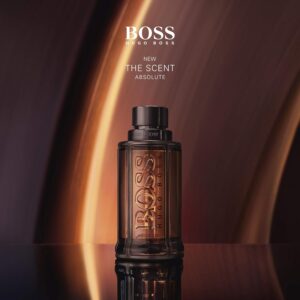 عطر ذا سينت أبسوليوت للرجال من بوس