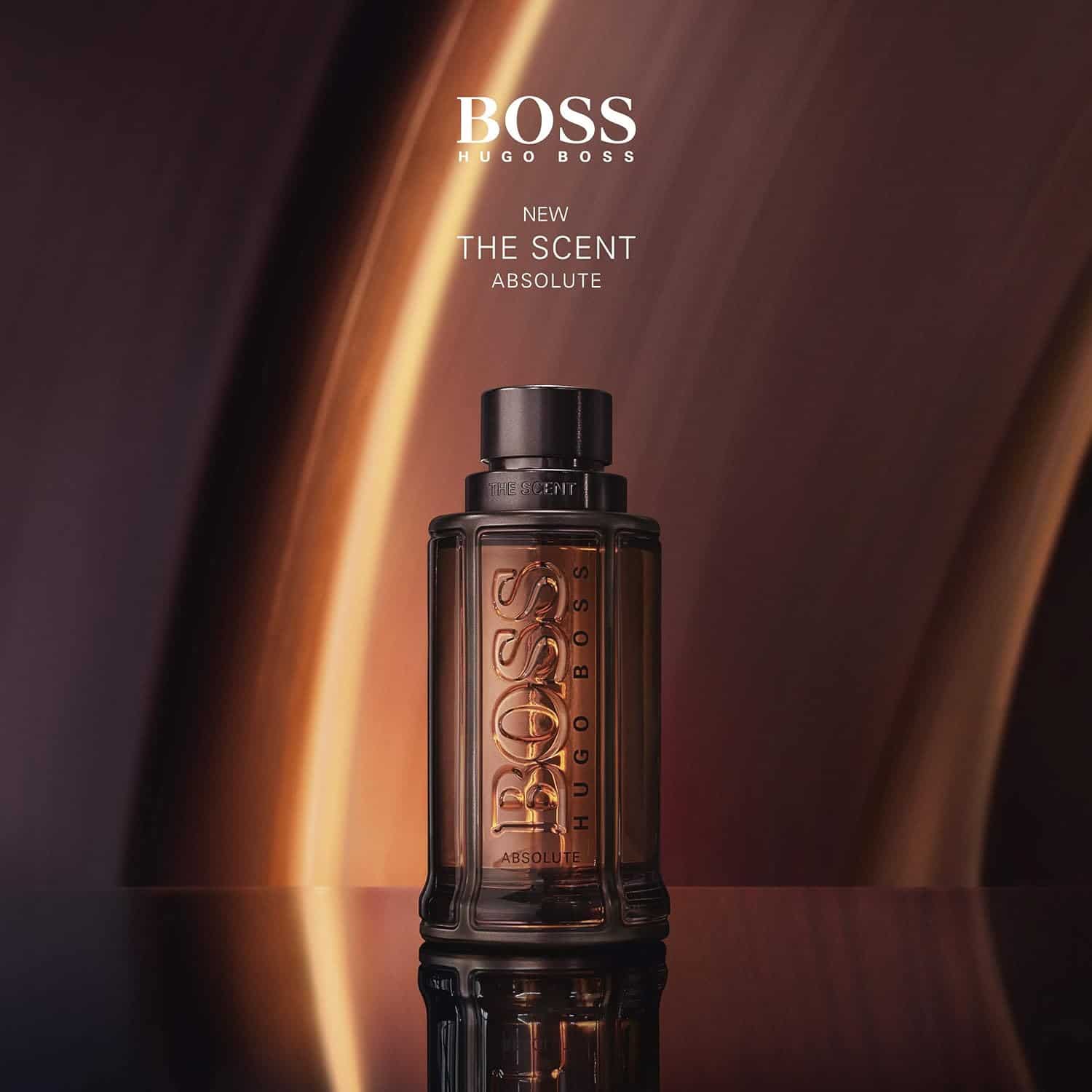 Boss The Scent Absolute For Him2 عطر ذا سينت أبسوليوت للرجال من بوس - الصورة 1