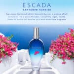 عطر سانتوريني صن رايز من اسكادا