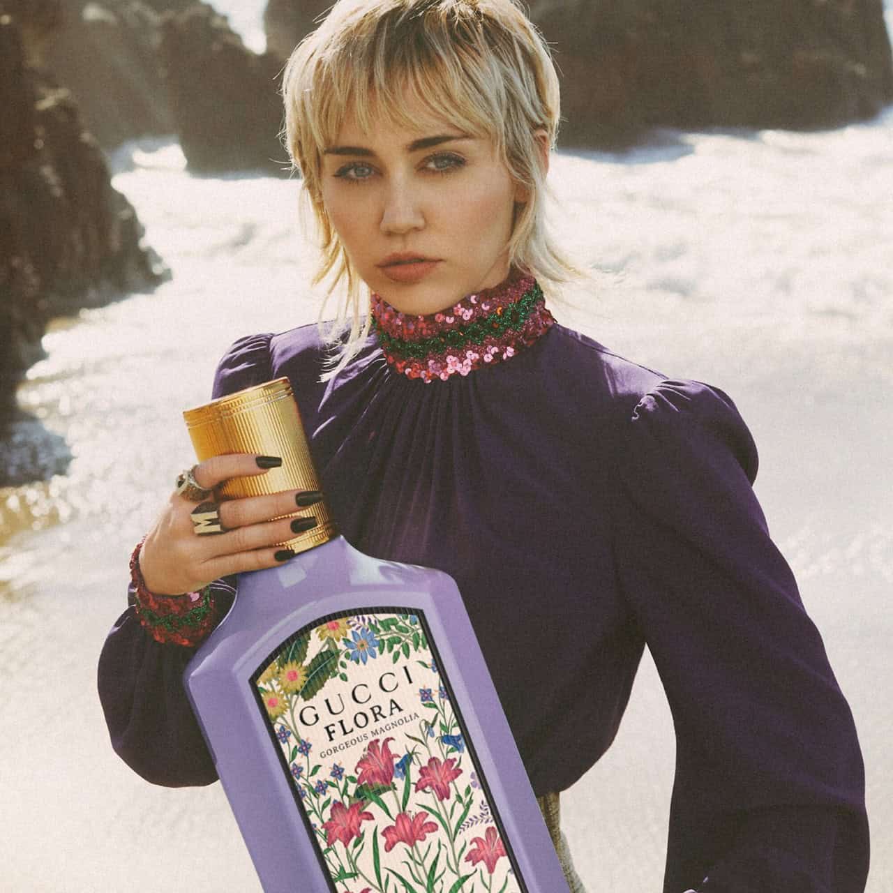 ⁦عطر فلورا جورجيس ماجنوليا من قوتشي⁩ - الصورة ⁦2⁩