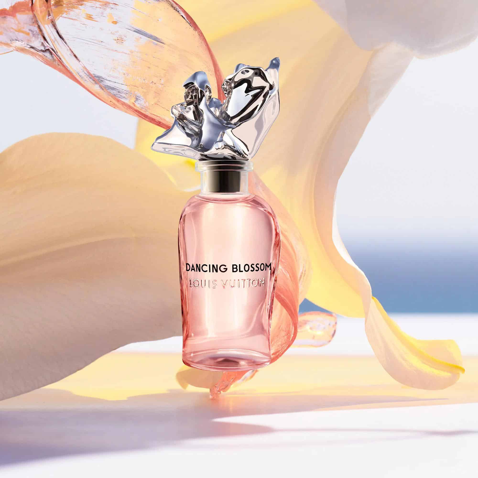 Louis Vuitton Dancing Blossom عطر لويس فيتون دانسينج بلوسوم - الصورة 1