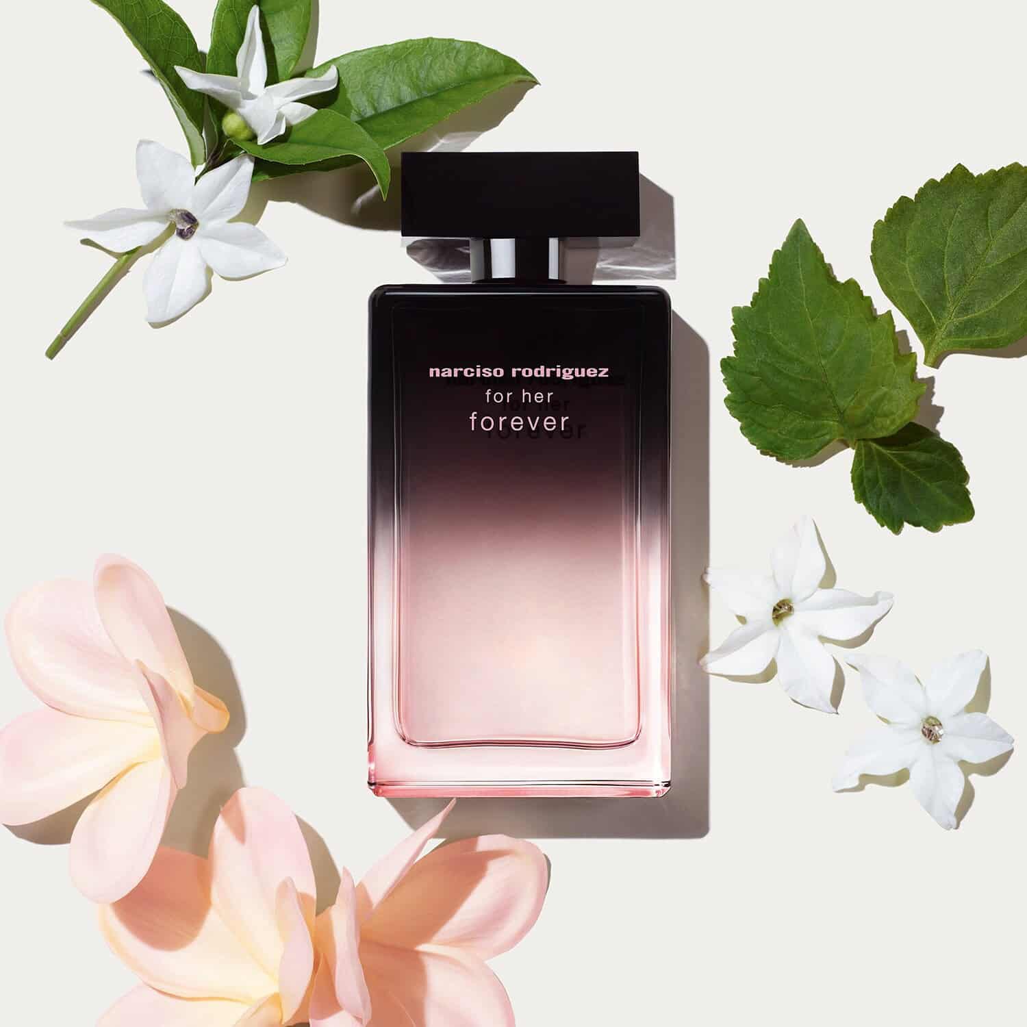Narciso Rodriguez for Her Forever عطر فور هير فورايفر من نارسيسو رودريغيز - الصورة 1