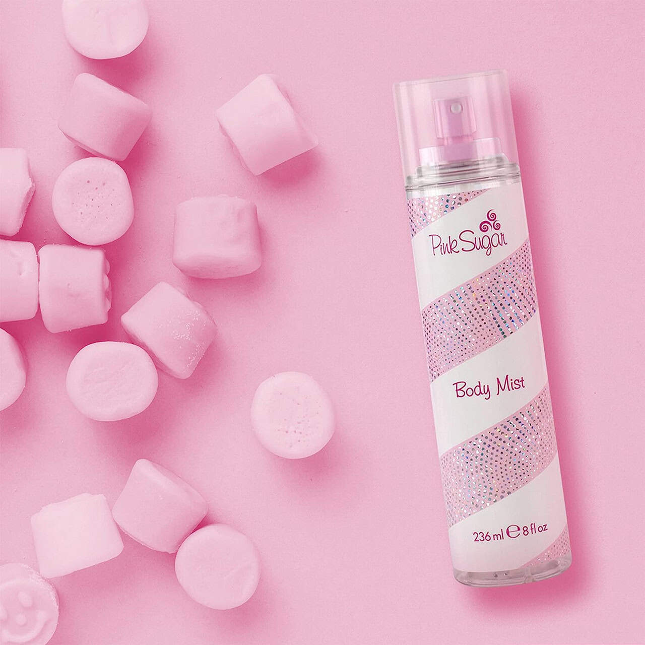 ⁦معطر الجسم بودي ميست بينك شوقر⁩ - الصورة ⁦2⁩