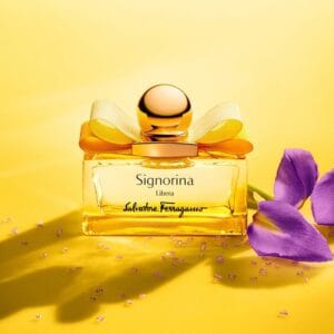 عطر سنيورينا ليبيرا من سلفاتور فيرغامو