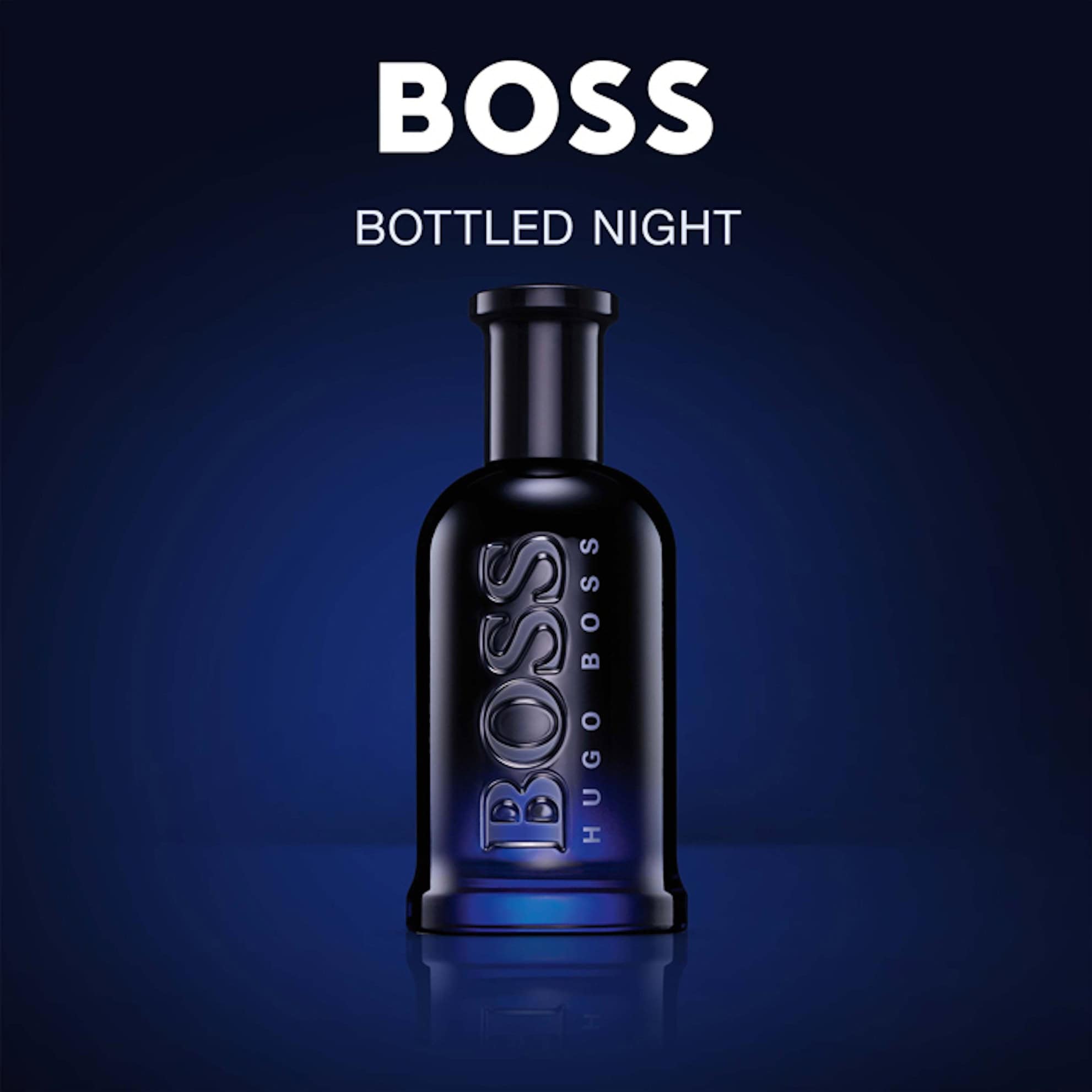 ⁦عطر بوس بوتلد نايت او دو تواليت⁩ - الصورة ⁦1⁩