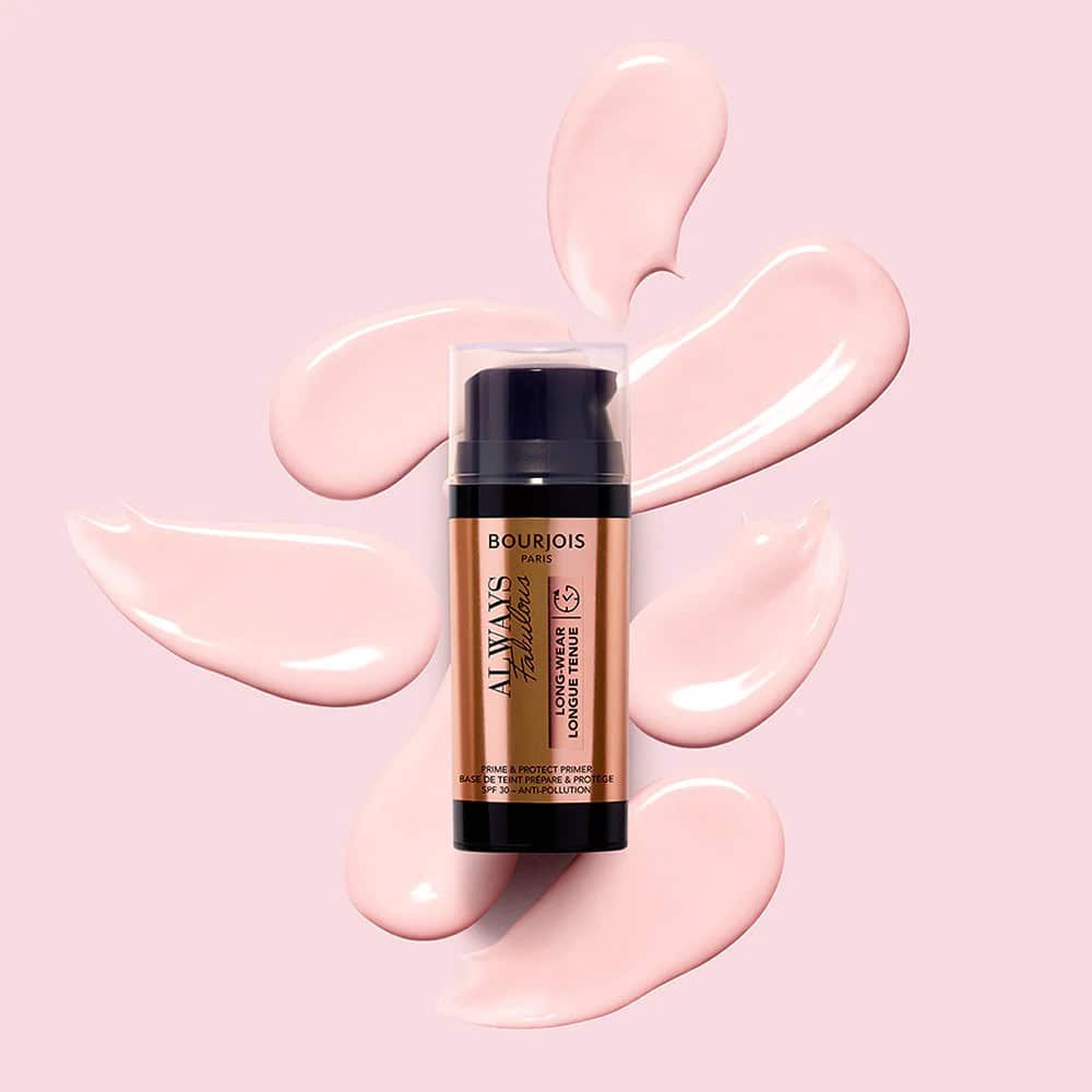 Bourjois Always fabulous primer برايمر بورجوا اولويز فابيولوس - الصورة 1