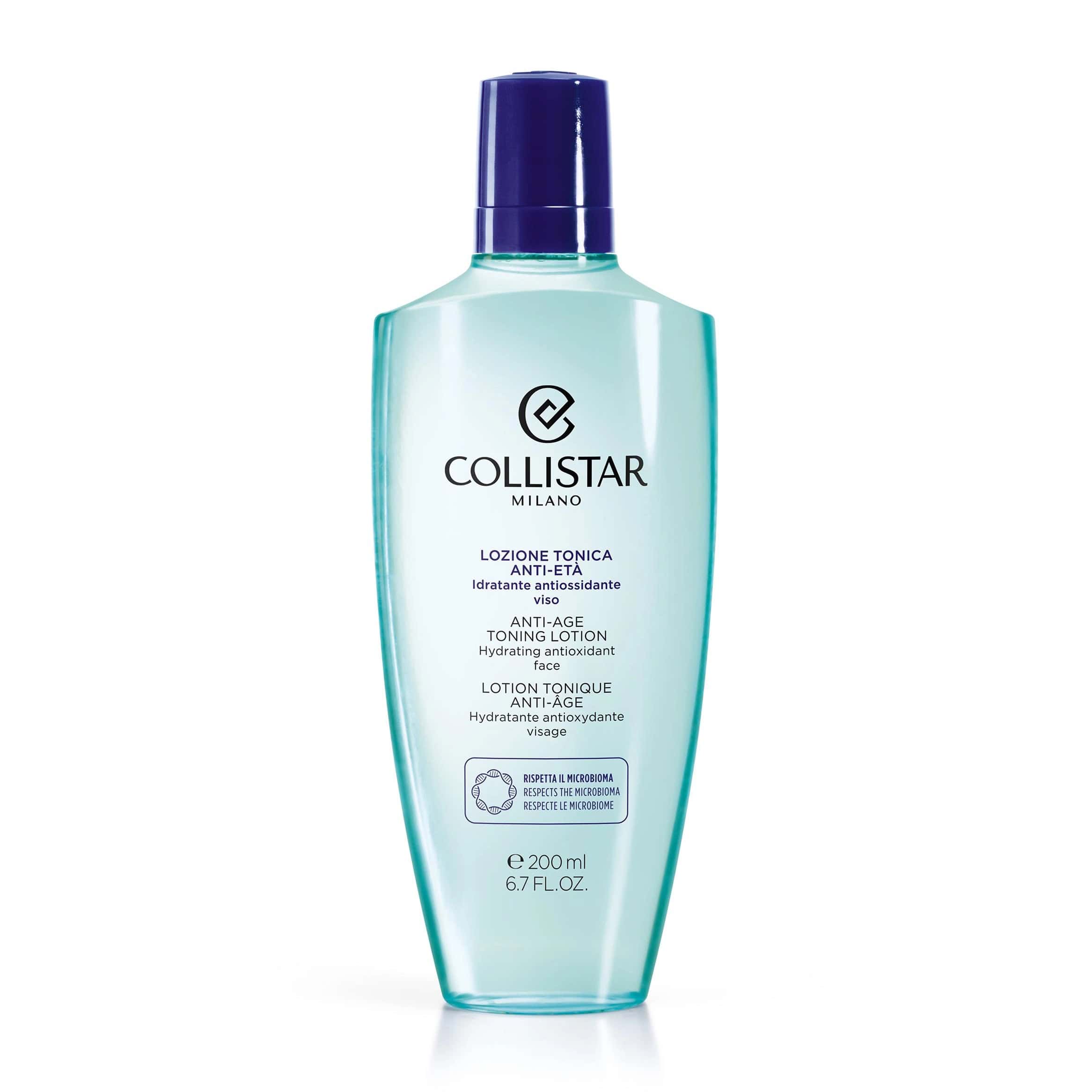 Collistar Anti-age Toning Lotion لوشن تونر مضاد للشيخوخة من كوليستر - الصورة 1