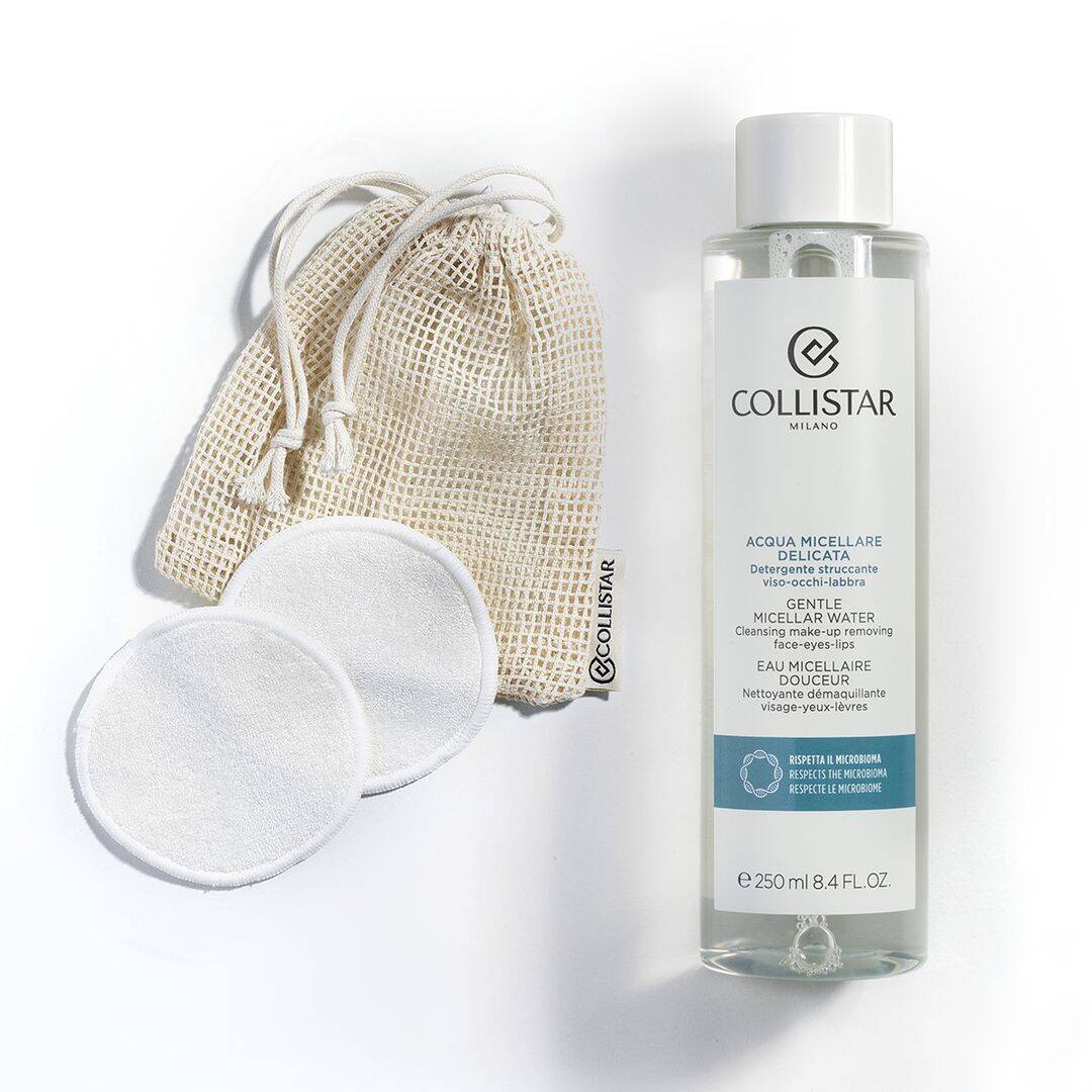 Collistar Gentle Micellar Water ماء ميسيلار من كوليستار - الصورة 1