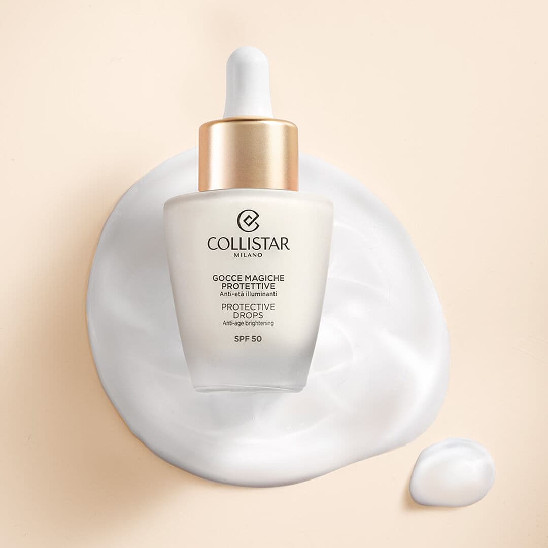 Collistar Protective Drops SPF502 دروبس بروتيكتيف SPF50 من كوليستار - الصورة 1