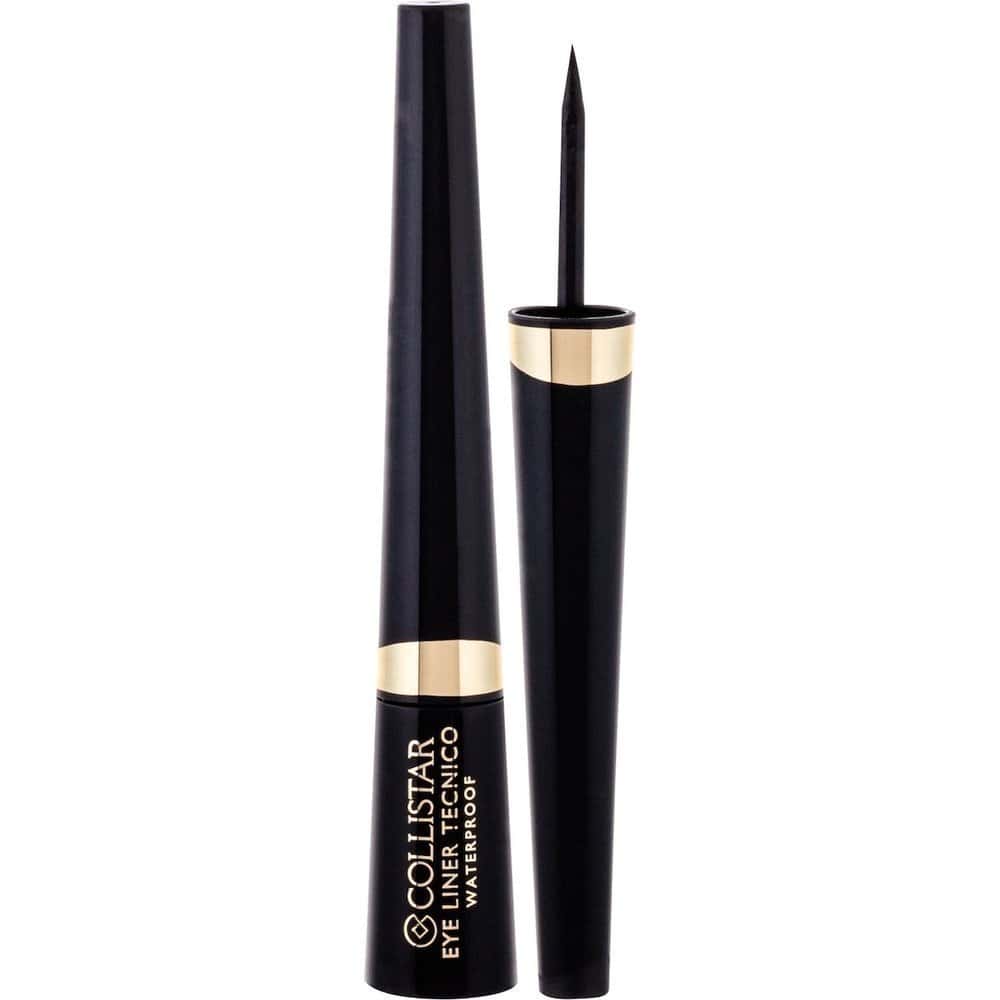 Collistar Tecnico EyeLiner Waterproof Black ايلاينر تكنيكو ضد المياه من كوليستار - الصورة 1