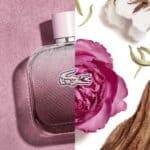 ⁦عطر لاكوست روز انتنس النسائي⁩ - الصورة ⁦2⁩